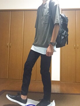 ユウヤさんのコーディネート