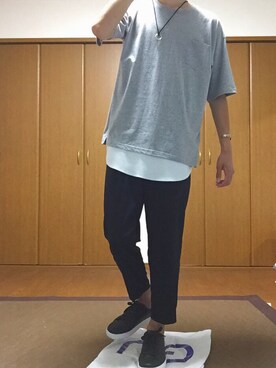 ユウヤさんのコーディネート