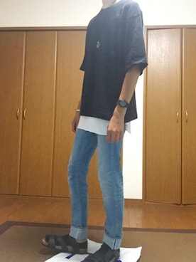 ユウヤさんのコーディネート