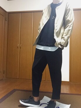 ユウヤさんのコーディネート