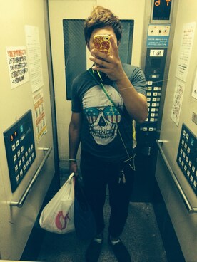 ゆーた☺︎さんのコーディネート