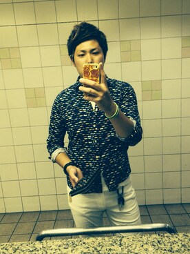 ゆーた☺︎さんのコーディネート