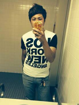 ゆーた☺︎さんのコーディネート