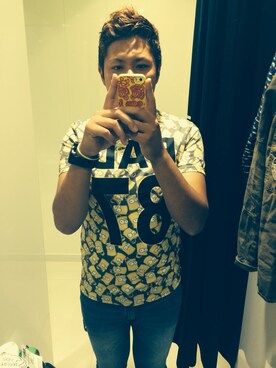 ゆーた☺︎さんのコーディネート