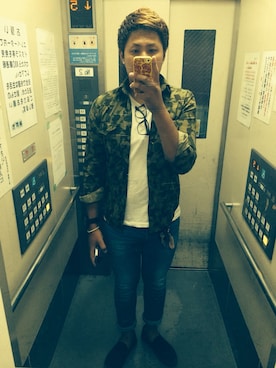 ゆーた☺︎さんのコーディネート