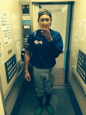 ゆーた☺︎さんのコーディネート