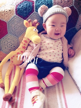 mugiさんのコーディネート