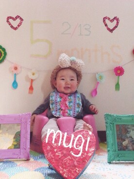 mugiさんのコーディネート