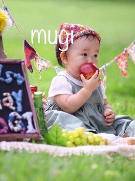 mugiさんのコーディネート