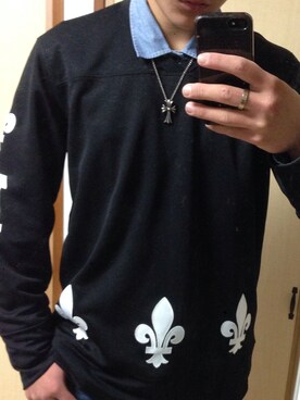 はっちさんのコーディネート