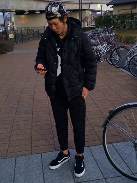 はっちさんのコーディネート