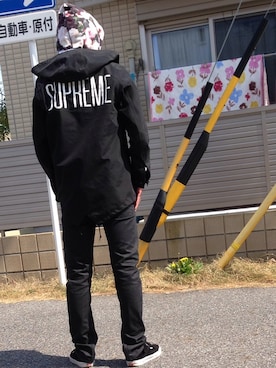 はっちさんのコーディネート