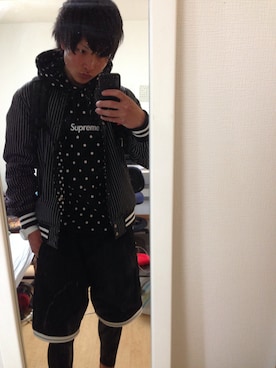 はっちさんのコーディネート