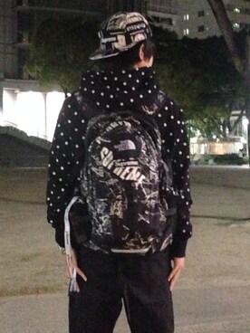 はっちさんのコーディネート