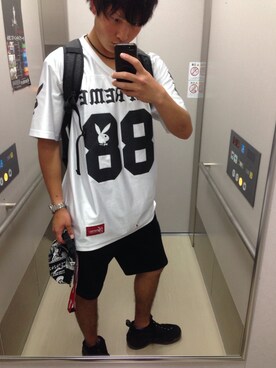 はっちさんのコーディネート