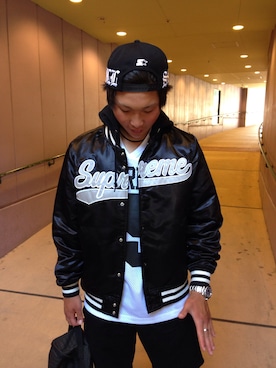 はっちさんのコーディネート