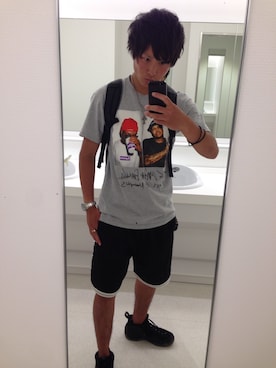 はっちさんのコーディネート