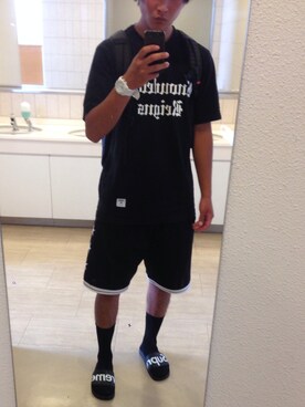 はっちさんのコーディネート