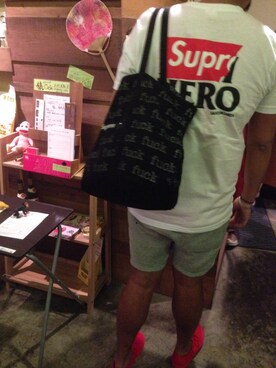 はっちさんのコーディネート