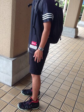 はっちさんのコーディネート