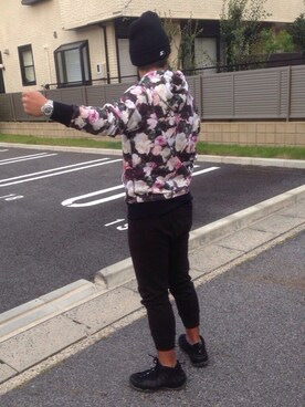 はっちさんのコーディネート