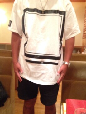 はっちさんのコーディネート