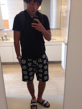 はっちさんのコーディネート