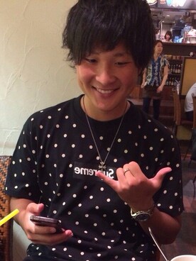 はっちさんのコーディネート