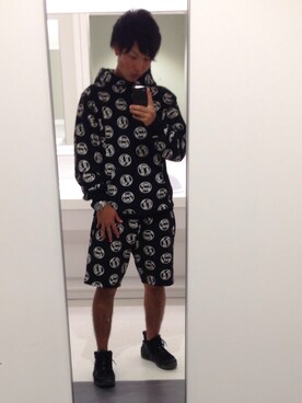 はっちさんのコーディネート