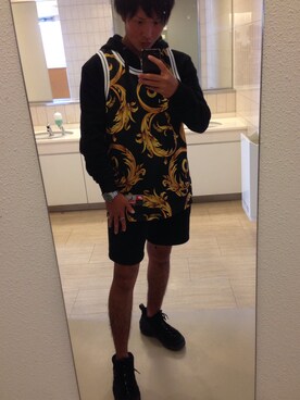 はっちさんのコーディネート