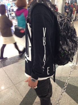 はっちさんのコーディネート