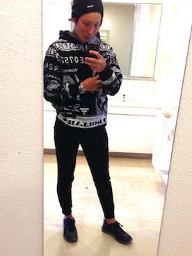 はっちさんのコーディネート