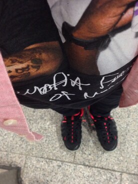 はっちさんのコーディネート