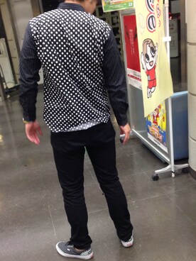 はっちさんのコーディネート