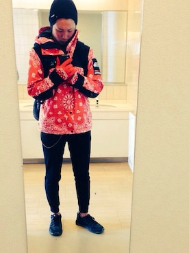 はっちさんのコーディネート