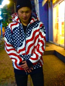 はっちさんのコーディネート