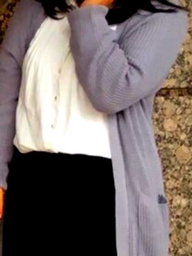 Mizuki.Mさん（レディース・151cm）の秋コーディネート