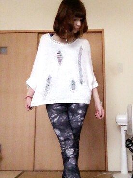 aoiさんのコーディネート