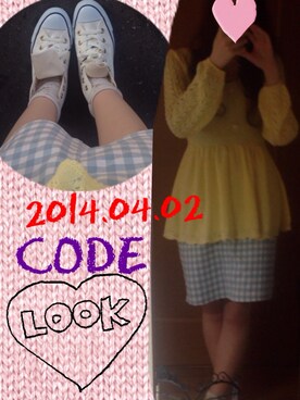 ayaさんのコーディネート