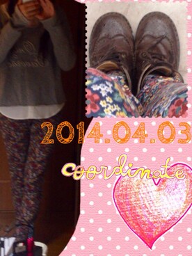 ayaさんのコーディネート