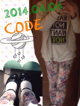 ayaさんのコーディネート