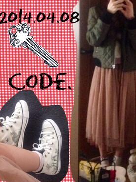 ayaさんのコーディネート