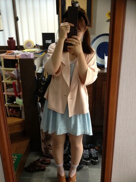 ゆかさんのコーディネート