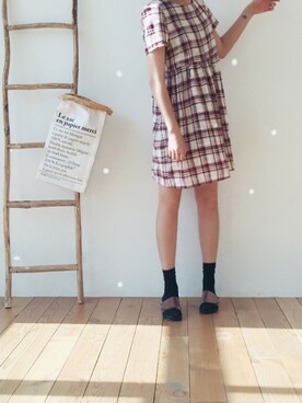 jirong_kさんの（UNIQLO | ユニクロ）を使ったコーディネート