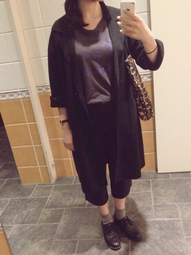 secoさん(レディース・158cm)の秋コーディネート