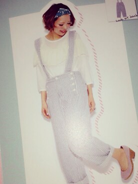 koroさん（レディース・155cm）の春コーディネート