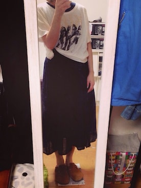 koroさん（レディース・155cm）の夏コーディネート