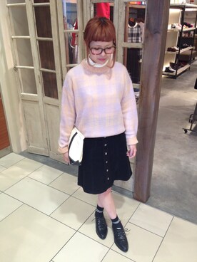 koroさん(レディース・155cm)の秋コーディネート