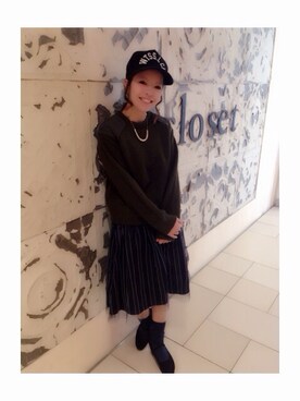 koroさんのコーディネート