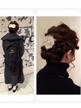 koroさん(レディース・155cm)の冬コーディネート